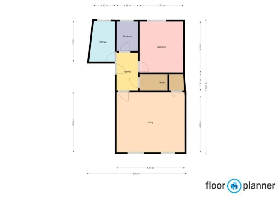 Melville Street Apartment EDI Exterior foto